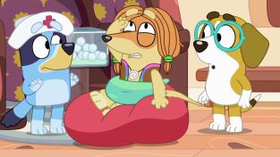 Bluey (T1): Ep.40 El bebé prematuro