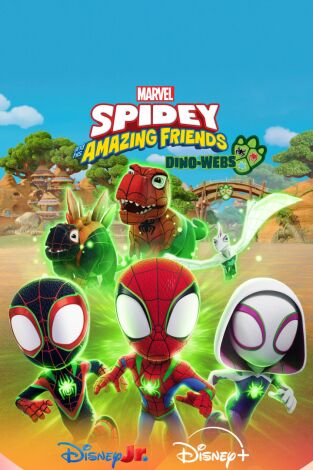 Marvel Spidey y su superequipo (T4): Ep.2 Los robots contra Ock / Problemas de batería