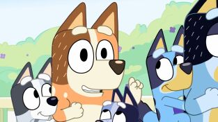 Bluey (T1): Ep.36 Mochileros