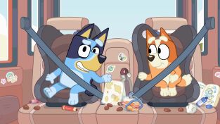 Bluey (T1): Ep.34 El punto limpio