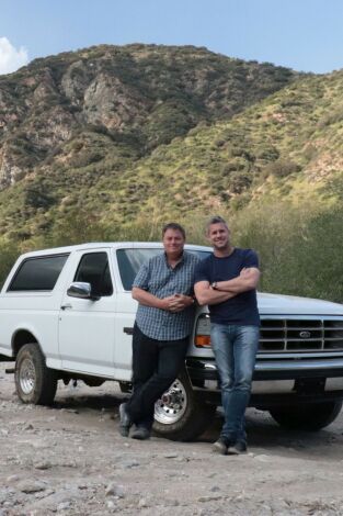 Joyas sobre ruedas: Ford Bronco de 1970