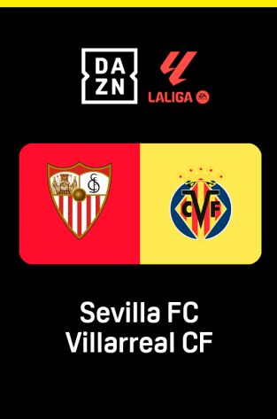 LALIGA EA SPORTS (T25/26): Sevilla - Villarreal