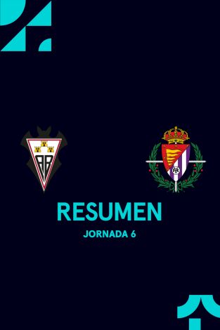 Resúmenes LALIGA HyperMotion (T25/26): Albacete - Valladolid