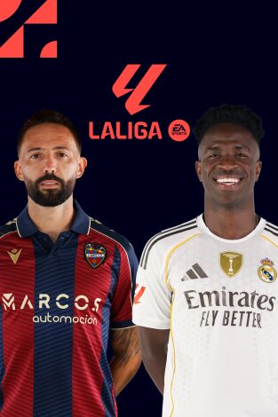 LALIGA EA SPORTS (T25/26): Levante - Real Madrid