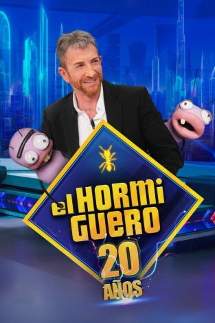 El hormiguero: Pedro J. Ramírez