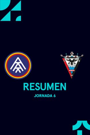 Resúmenes LALIGA HyperMotion (T25/26): Andorra - Mirandés