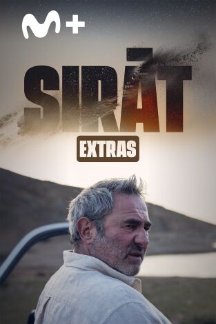 Sirat (Extras): Sergi López es Luis