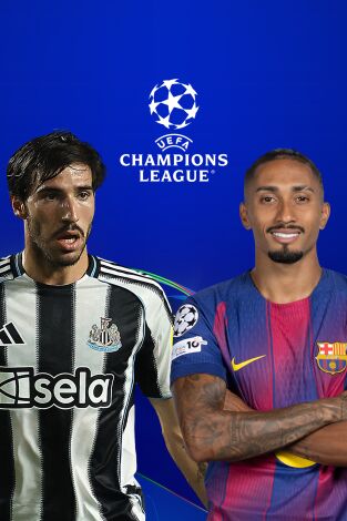 UEFA Champions League (T25/26): Newcastle - Barcelona
