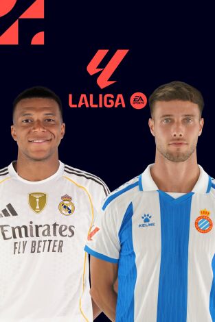 LALIGA EA SPORTS (T25/26): Real Madrid - Espanyol