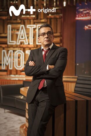 Late Motiv: Dani Rovira