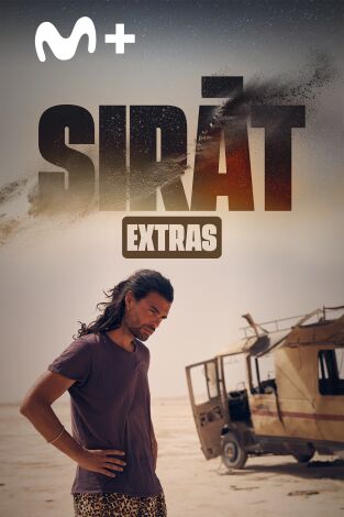 Sirat (Extras): Sirat y Oliver Laxe