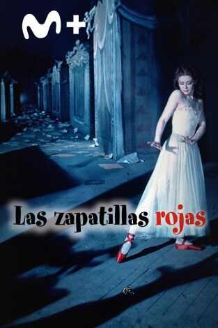 Las zapatillas rojas