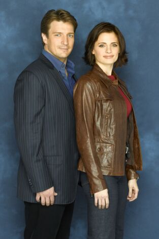Castle (T1): Ep.8 Fantasmas