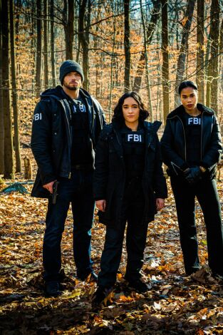 FBI: Most Wanted (T1): Ep.14 Escapatoria