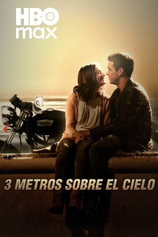 3 metros sobre el cielo