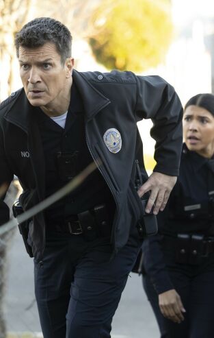 The Rookie (T6): Ep.6 Secretos y mentiras The Rookie (T6): Ep.6 Secretos y mentiras