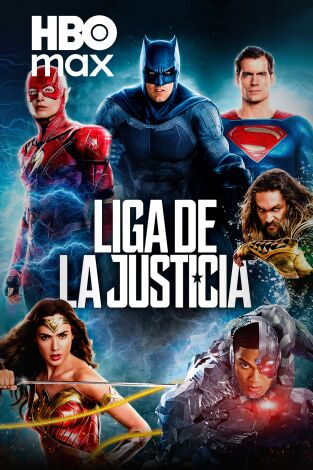 Liga de la Justicia Liga de la Justicia