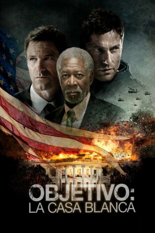 Objetivo: La Casa Blanca Objetivo: La Casa Blanca