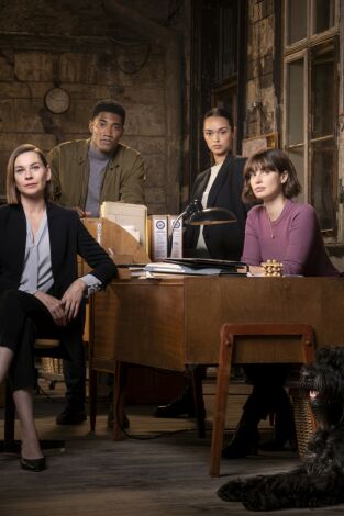 FBI: Internacional (T1): Ep.4 Optimismo americano