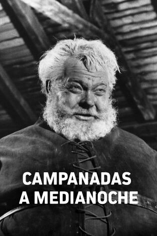 Campanadas a medianoche