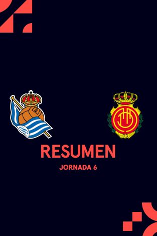 Resúmenes LALIGA EA Sports (T25/26): Real Sociedad - Mallorca