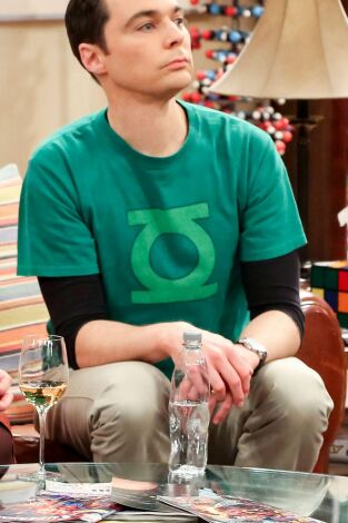 Big Bang (T12): Ep.20 La reverberación de la decisión Big Bang (T12): Ep.20 La reverberación de la decisión
