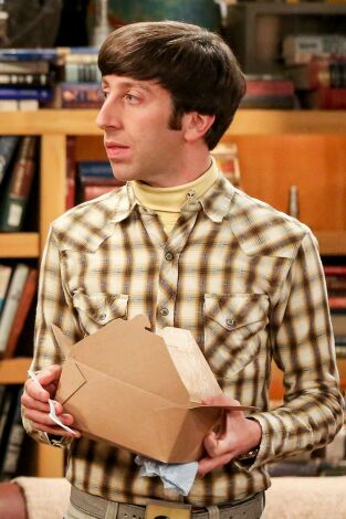 Big Bang (T12): Ep.21 El cisma del plagio Big Bang (T12): Ep.21 El cisma del plagio