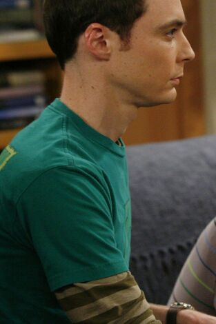Big Bang (T1): Ep.13 La conjetura del bat-jarro Big Bang (T1): Ep.13 La conjetura del bat-jarro