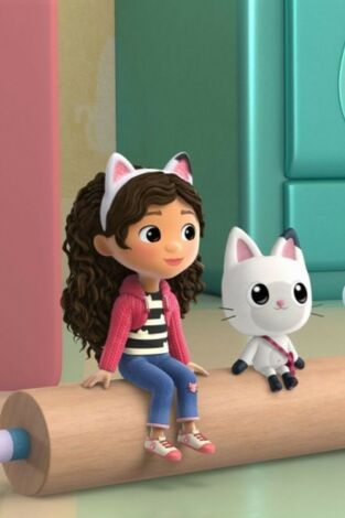 La casa de muñecas de Gabby (T5): Ep.5 Los detectives de la casa de muñecas