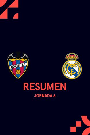 Resúmenes LALIGA EA Sports (T25/26): Levante - Real Madrid