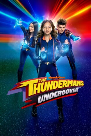 Los Thunderman: Infiltrados (T2): Episodio 207