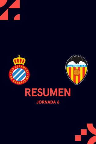Resúmenes LALIGA EA Sports (T25/26): Espanyol - Valencia