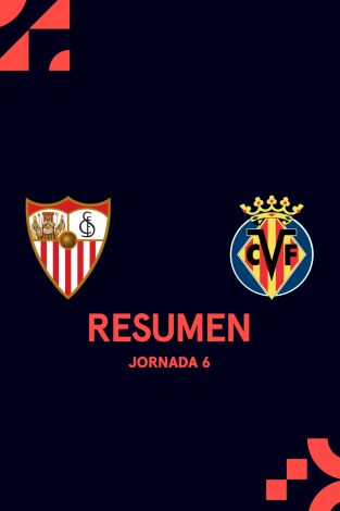 Resúmenes LALIGA EA Sports (T25/26): Sevilla - Villarreal