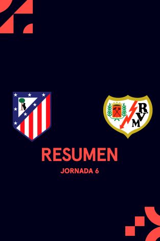 Resúmenes LALIGA EA Sports (T25/26): At. Madrid - Rayo