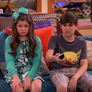 Los Thundermans (T3): Ep.26 Ganarse a los padres