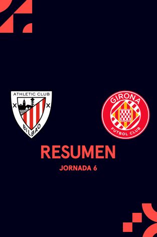 Resúmenes LALIGA EA Sports (T25/26): Athletic - Girona