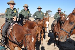 La Frontera: División peligrosa