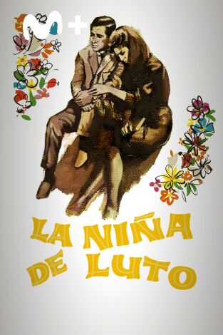 La niña de luto La niña de luto