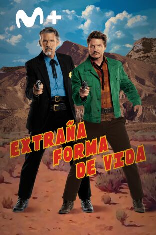 Extraña forma de vida Extraña forma de vida