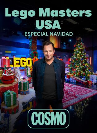 Lego Masters (USA): especial Navidad: Episodio 2