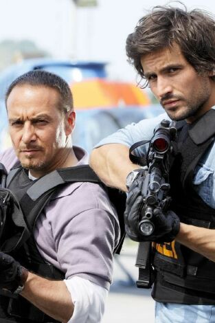 Alerta Cobra (T24): Ep.14 La lista