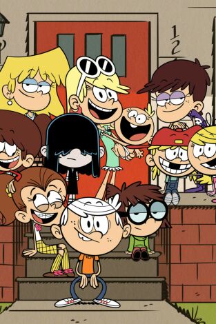 Una casa de locos Single Story (T5): Ep.16 Escuela de shock