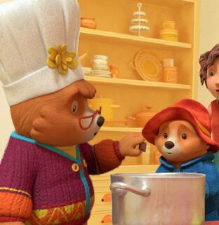 Las aventuras de Paddington (T3): Ep.23 El club de aventuras de Paddington resuelve el caso / Paddington y la receta especial de la tía Lucy