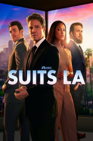 Suits LA (T1): Ep.2 El viejo Hanrahan