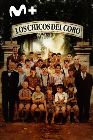 Os coristas