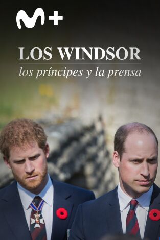 Los Windsor: los príncipes y la prensa: Episodio 2