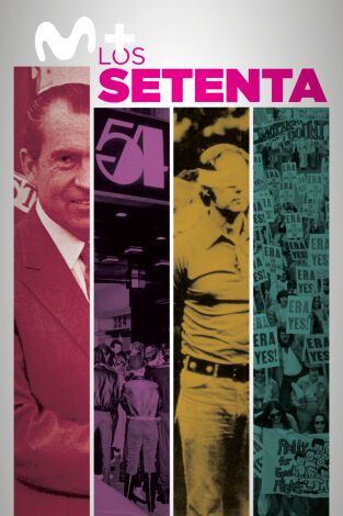 Los setenta: Crímenes y sectas