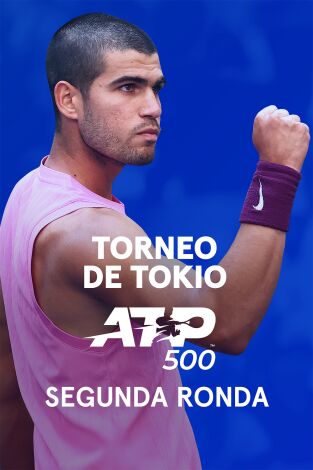 Torneo de Tokio (T2025): Alcaraz - Bergs