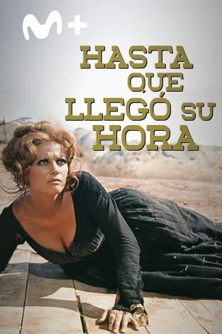 Hasta que llegó su hora