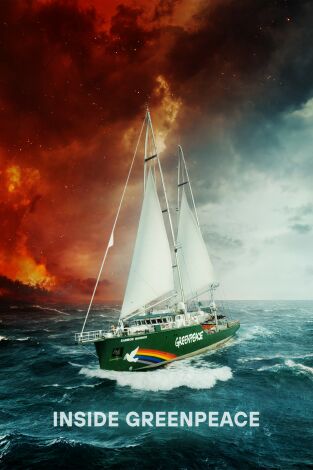 Greenpeace desde adentro: Sin tiempo que perder